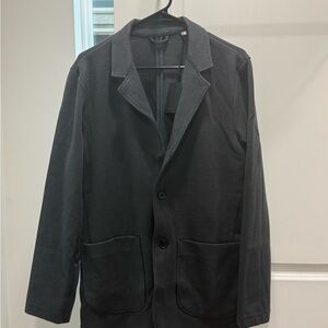 Billy Reid Navy Sport Coat